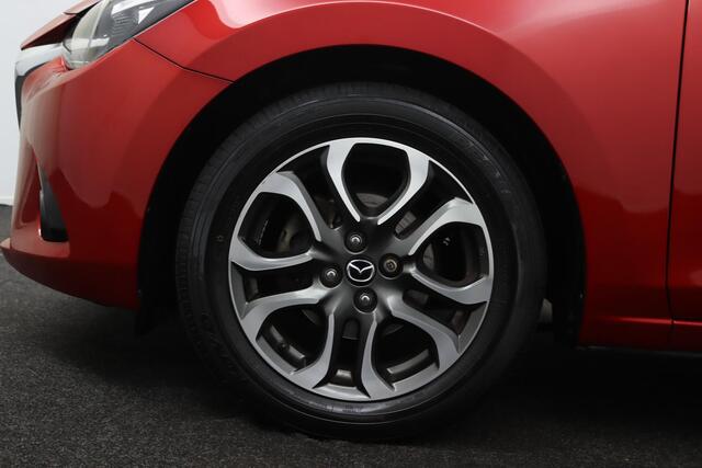 Mazda 2 1.5 Skyactiv-G GT-M Line