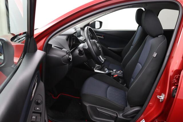 Mazda 2 1.5 Skyactiv-G GT-M Line