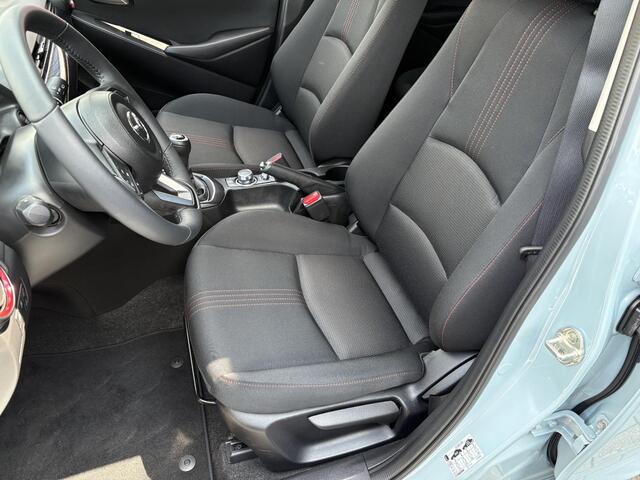 Mazda 2 1.5 e-SkyActiv-G 90 Homura BTW Auto / Fabrieksgarantie t/m 12-2030 / Apple Carplay