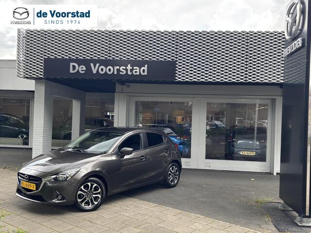 Mazda 2 1.5 Skyactiv-G GT-M Line | 1e eigenaar | dealer onderhouden | extreem lage Km.stand !!!!!