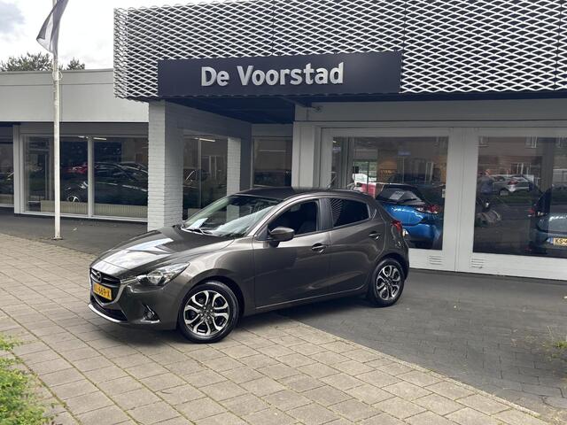 Mazda 2 1.5 Skyactiv-G GT-M Line | 1e eigenaar | dealer onderhouden | extreem lage Km.stand !!!!!
