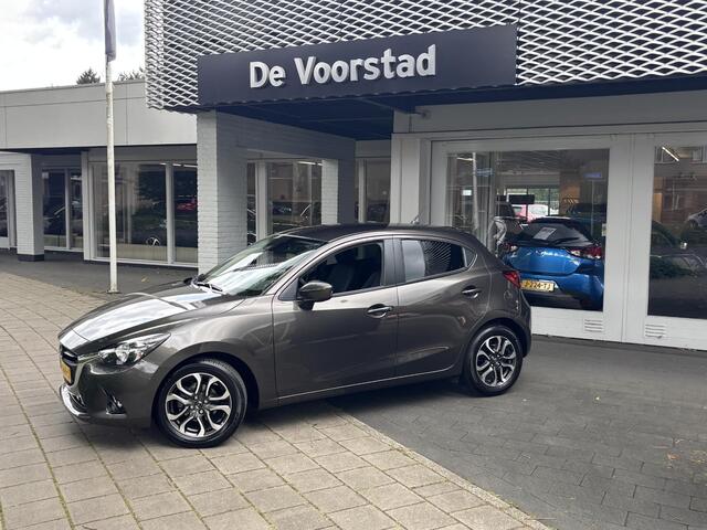 Mazda 2 1.5 Skyactiv-G GT-M Line | 1e eigenaar | dealer onderhouden | extreem lage Km.stand !!!!!
