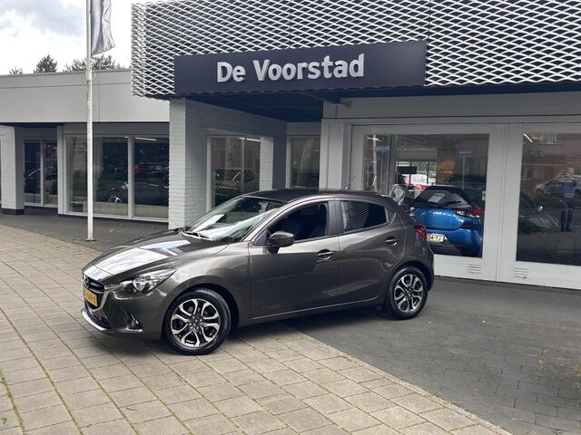 Mazda 2 1.5 Skyactiv-G GT-M Line | 1e eigenaar | dealer onderhouden | extreem lage Km.stand !!!!!