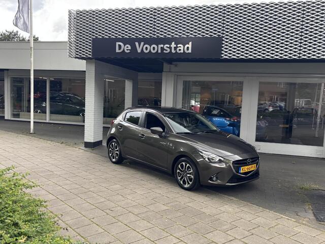 Mazda 2 1.5 Skyactiv-G GT-M Line | 1e eigenaar | dealer onderhouden | extreem lage Km.stand !!!!!
