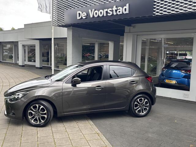 Mazda 2 1.5 Skyactiv-G GT-M Line | 1e eigenaar | dealer onderhouden | extreem lage Km.stand !!!!!