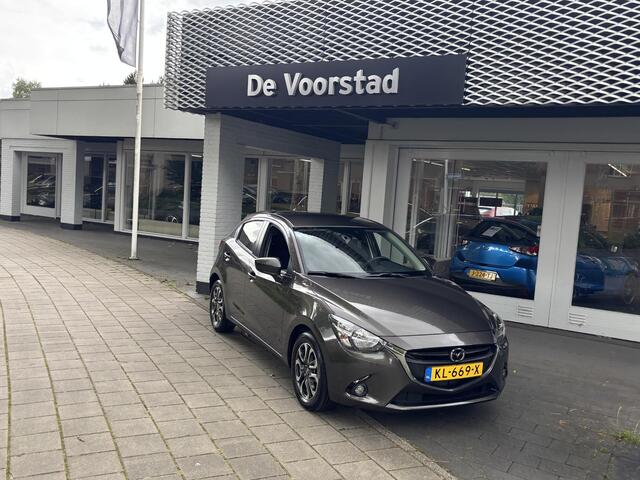 Mazda 2 1.5 Skyactiv-G GT-M Line | 1e eigenaar | dealer onderhouden | extreem lage Km.stand !!!!!