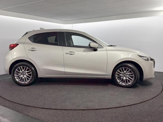 Mazda 2 1.5 e-SkyActiv-G 90 Exclusive-Line / Dealer demo / BTW auto / Luxe uitvoering