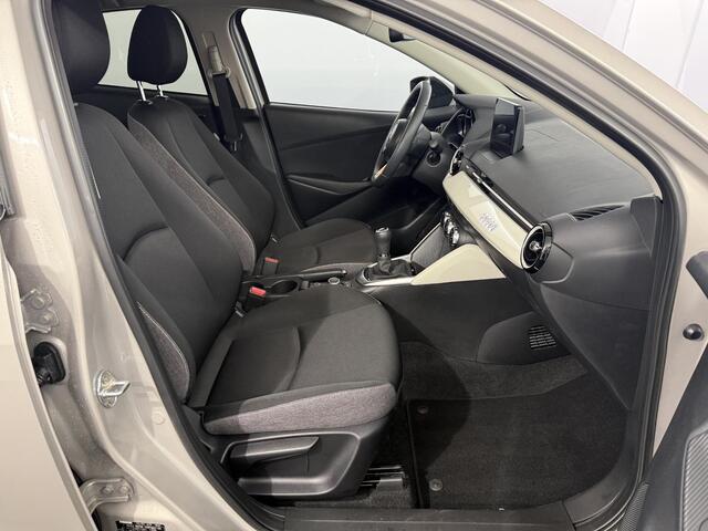 Mazda 2 1.5 e-SkyActiv-G 90 Exclusive-Line / Dealer demo / BTW auto / Luxe uitvoering