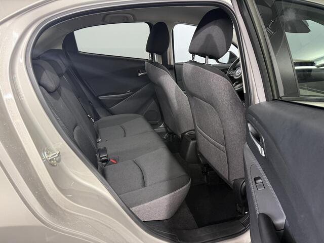 Mazda 2 1.5 e-SkyActiv-G 90 Exclusive-Line / Dealer demo / BTW auto / Luxe uitvoering