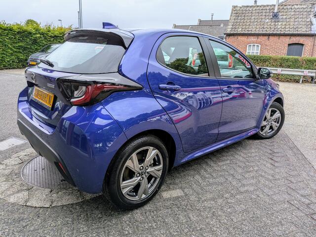Mazda 2 Hybrid 1.5 Exclusive-line,Pdc v+a,Carplay.