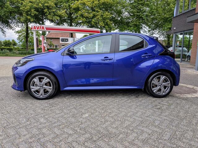 Mazda 2 Hybrid 1.5 Exclusive-line,Pdc v+a,Carplay.