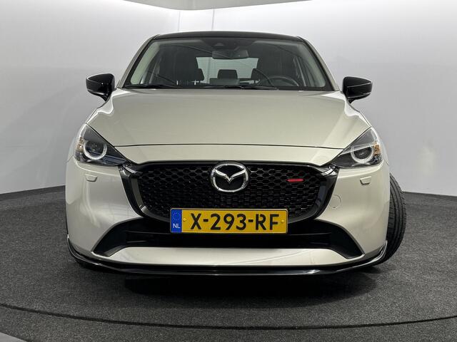 Mazda 2 1.5 e-SkyActiv-G 90 Homura Aka / Dealer demo / Sportspack / Speciale uitvoering / BTW auto