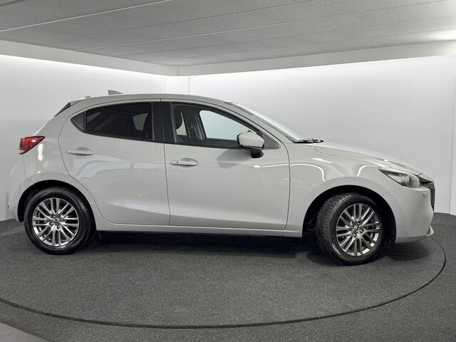 Mazda 2 1.5 e-SkyActiv-G 90 Exclusive-Line / Dealer demo / BTW auto / Luxe uitvoering