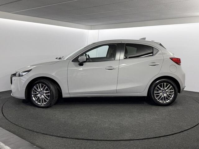 Mazda 2 1.5 e-SkyActiv-G 90 Exclusive-Line / Dealer demo / BTW auto / Luxe uitvoering