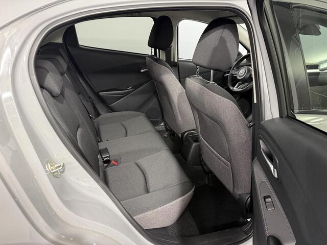 Mazda 2 1.5 e-SkyActiv-G 90 Exclusive-Line / Dealer demo / BTW auto / Luxe uitvoering