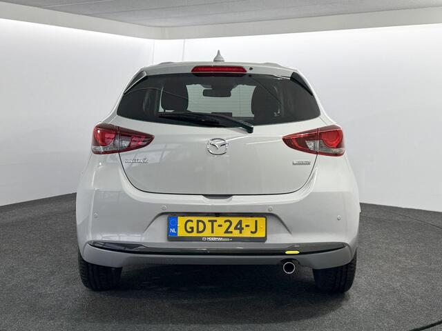 Mazda 2 1.5 e-SkyActiv-G 90 Exclusive-Line / Dealer demo / BTW auto / Luxe uitvoering