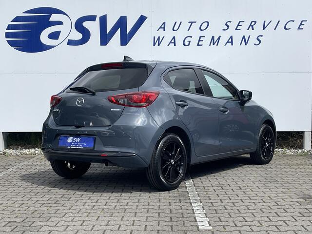Mazda 2 1.5 e-SkyActiv-G 90 Homura | CarPlay | Camera | LED | DAB+ | Dodehoek | 16 inch