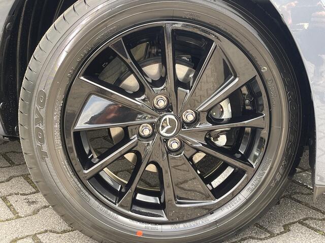 Mazda 2 1.5 e-SkyActiv-G 90 Homura | CarPlay | Camera | LED | DAB+ | Dodehoek | 16 inch