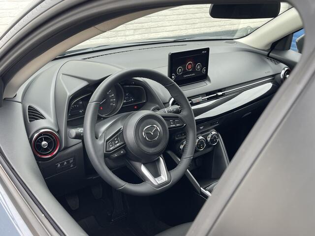 Mazda 2 1.5 e-SkyActiv-G 90 Homura | CarPlay | Camera | LED | DAB+ | Dodehoek | 16 inch