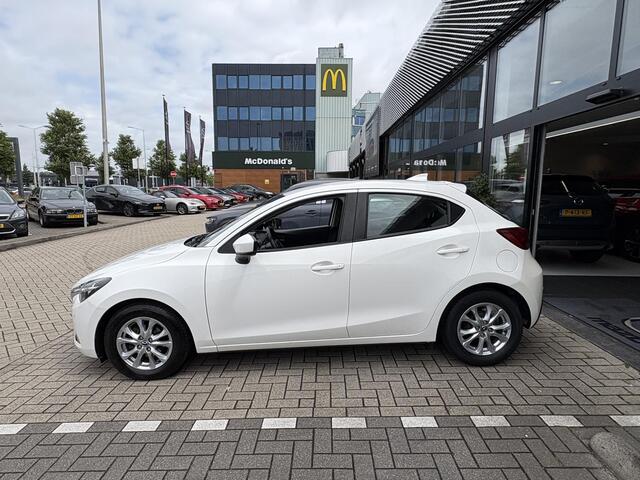 Mazda 2 1.5 Skyactiv-G Dynamic 1e Eigenaar / Volledig Dealer Onderhouden / Navigatie