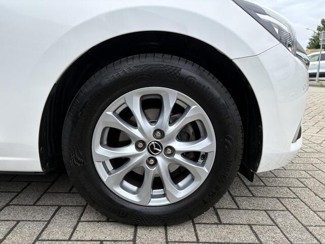 Mazda 2 1.5 Skyactiv-G Dynamic 1e Eigenaar / Volledig Dealer Onderhouden / Navigatie