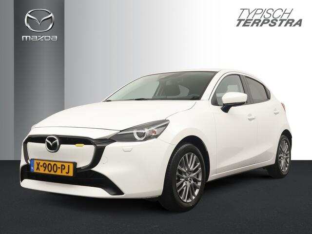 Mazda 2 E-SKYACTIV-G 90PK Exclusive-Line