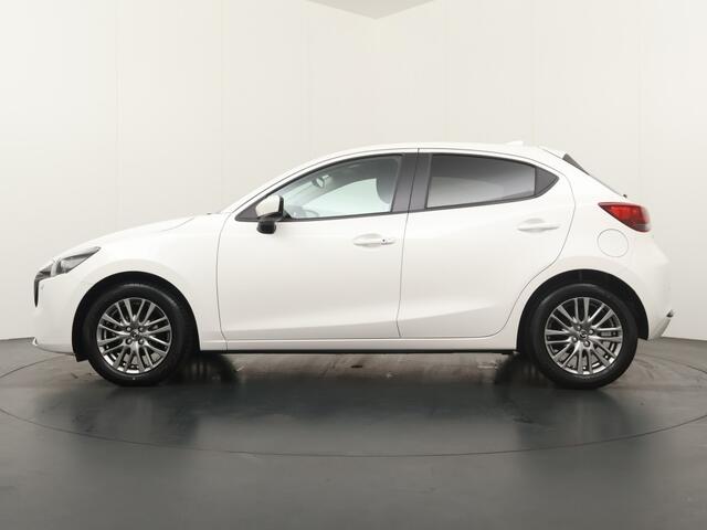 Mazda 2 E-SKYACTIV-G 90PK Exclusive-Line
