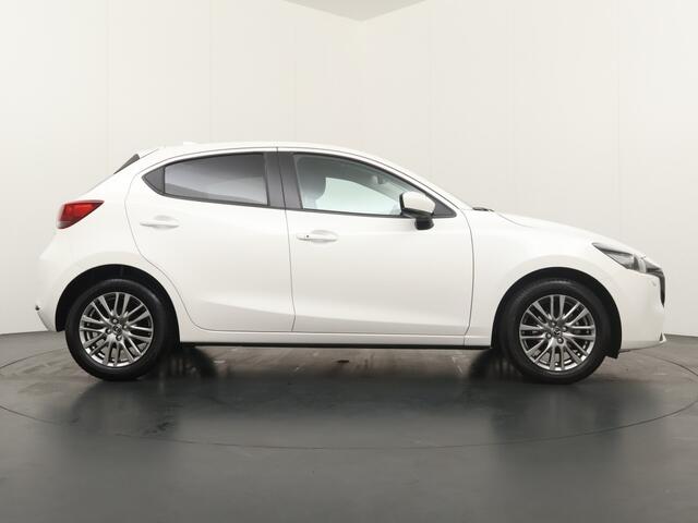 Mazda 2 E-SKYACTIV-G 90PK Exclusive-Line