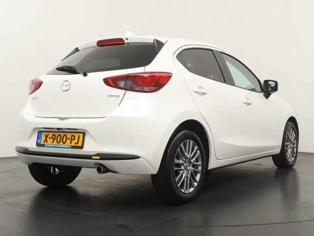 Mazda 2 E-SKYACTIV-G 90PK Exclusive-Line