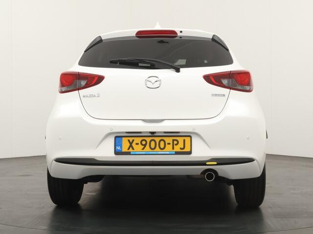 Mazda 2 E-SKYACTIV-G 90PK Exclusive-Line
