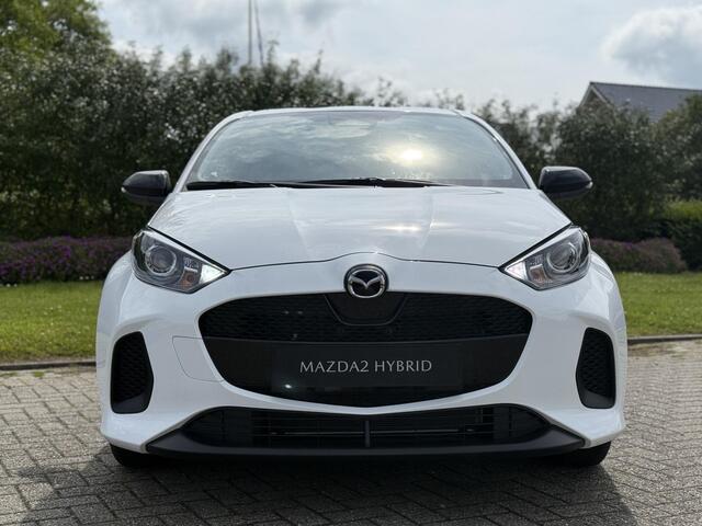 Mazda 2 Hybrid 1.5 Centre-line Stoelverwarming | Carplay | ACC | Camera