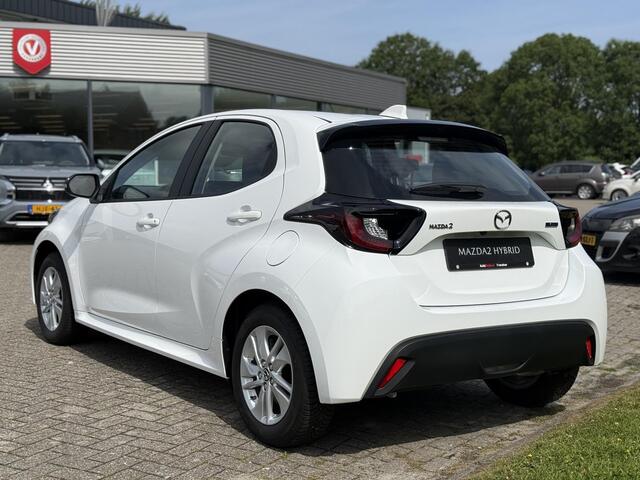 Mazda 2 Hybrid 1.5 Centre-line Stoelverwarming | Carplay | ACC | Camera