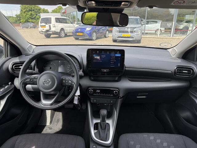 Mazda 2 Hybrid 1.5 Centre-line Stoelverwarming | Carplay | ACC | Camera