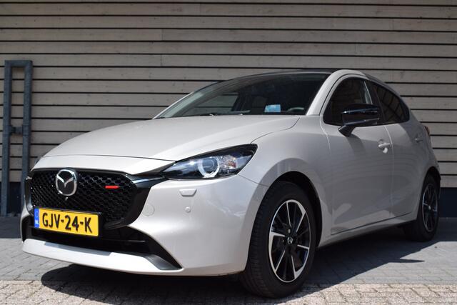 Mazda 2 1.5 SkyActiv-G 90 Homura Aka - Met Driver Assistance Pack