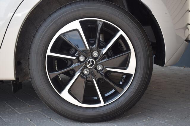 Mazda 2 1.5 SkyActiv-G 90 Homura Aka - Met Driver Assistance Pack