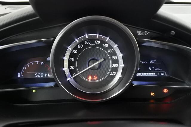 Mazda 2 1.5 115pk 6bak GT-M