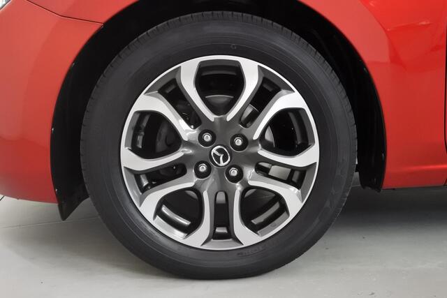 Mazda 2 1.5 115pk 6bak GT-M