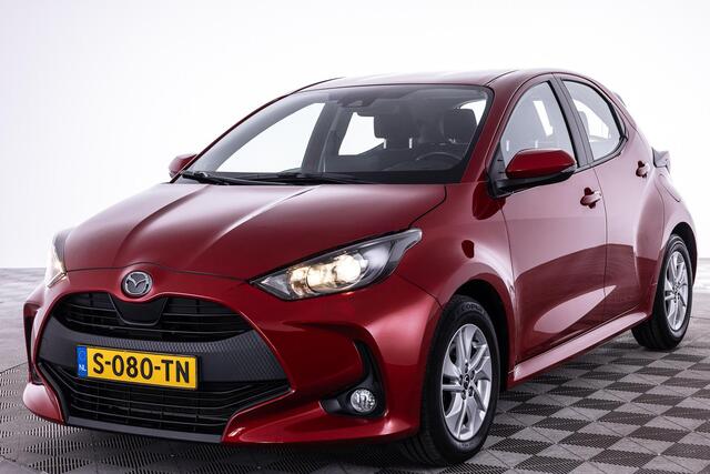 Mazda 2 Hybrid 1.5 Agile | AUTOMAAT | APPLE CARPLAY | ACHTERUITRIJCAMERA | ADAPTIEF CRUISE CONTROL | CLIMATE CONTROL | VERWARMDE STOELEN |