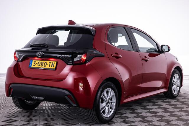 Mazda 2 Hybrid 1.5 Agile | AUTOMAAT | APPLE CARPLAY | ACHTERUITRIJCAMERA | ADAPTIEF CRUISE CONTROL | CLIMATE CONTROL | VERWARMDE STOELEN |
