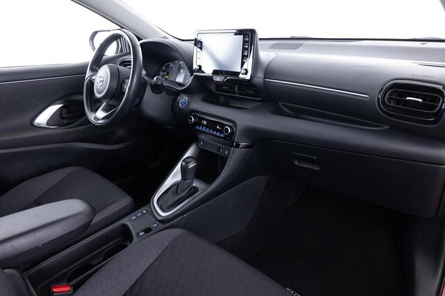 Mazda 2 Hybrid 1.5 Agile | AUTOMAAT | APPLE CARPLAY | ACHTERUITRIJCAMERA | ADAPTIEF CRUISE CONTROL | CLIMATE CONTROL | VERWARMDE STOELEN |