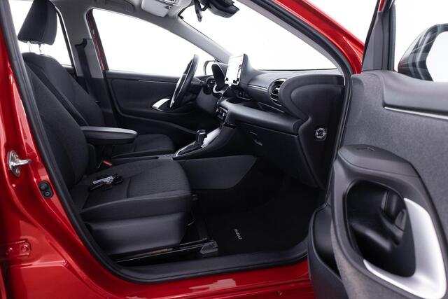 Mazda 2 Hybrid 1.5 Agile | AUTOMAAT | APPLE CARPLAY | ACHTERUITRIJCAMERA | ADAPTIEF CRUISE CONTROL | CLIMATE CONTROL | VERWARMDE STOELEN |