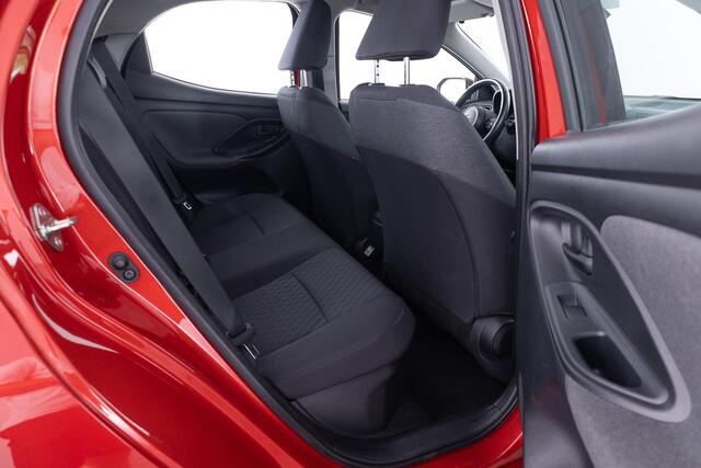 Mazda 2 Hybrid 1.5 Agile | AUTOMAAT | APPLE CARPLAY | ACHTERUITRIJCAMERA | ADAPTIEF CRUISE CONTROL | CLIMATE CONTROL | VERWARMDE STOELEN |