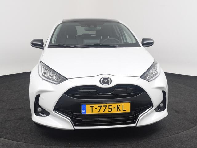 Mazda 2 1.5 Select Panorama Dak