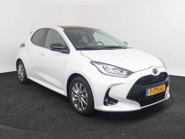 Mazda 2 1.5 Select Panorama Dak