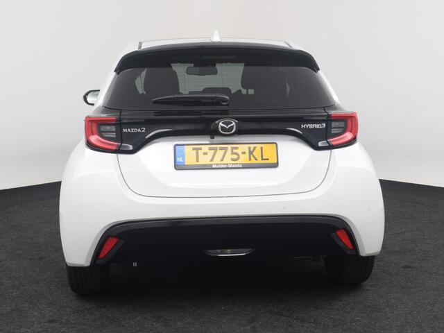 Mazda 2 1.5 Select Panorama Dak