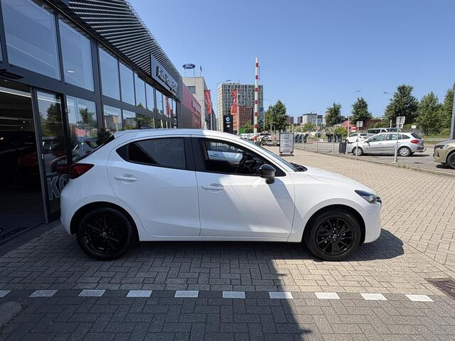 Mazda 2 1.5 e-SkyActiv-G 90 Homura BTW Auto / Fabrieksgarantie t/m 11-2030 / Apple Carplay