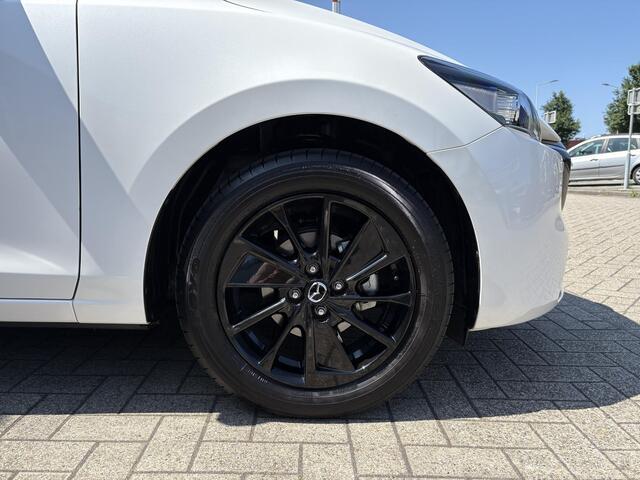 Mazda 2 1.5 e-SkyActiv-G 90 Homura BTW Auto / Fabrieksgarantie t/m 11-2030 / Apple Carplay