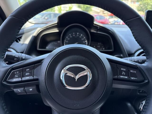 Mazda 2 1.5 e-SkyActiv-G 90 Homura BTW Auto / Fabrieksgarantie t/m 11-2030 / Apple Carplay
