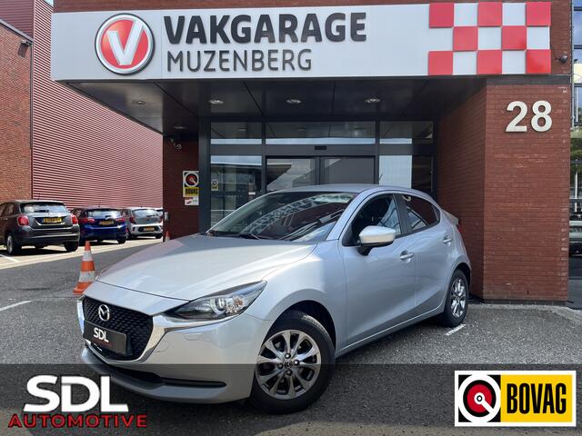 Mazda 2 1.5 Skyactiv-G Comfort // LED // CRUISE // AIRCO // PDC // NAVI+CARPLAY // STOELVERWARMING //