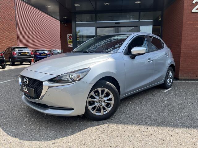 Mazda 2 1.5 Skyactiv-G Comfort // LED // CRUISE // AIRCO // PDC // NAVI+CARPLAY // STOELVERWARMING //